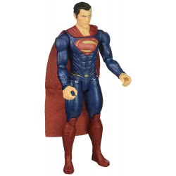 Mattel Justice League True-Moves Series Superman Φιγούρα 30Εκ. FGG78 / FGG80 887961504613