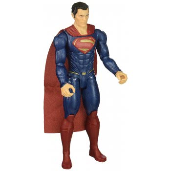 Mattel Justice League True-Moves Series Superman Figure 30Cm FGG78 / FGG80 887961504613