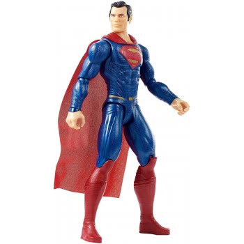 Mattel Justice League True-Moves Series Superman Figure 30Cm FGG78 / FGG80 887961504613