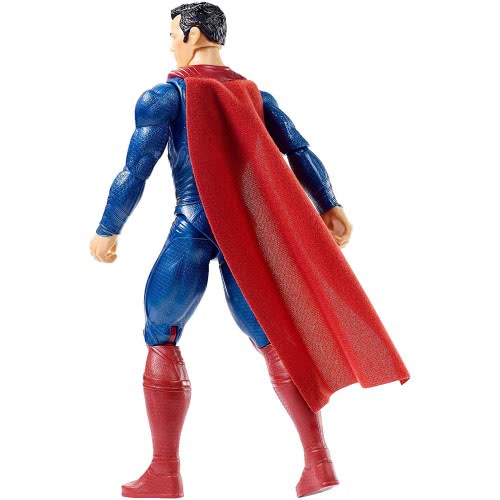 Mattel Justice League True-Moves Series Superman Figure 30Cm FGG78 / FGG80 887961504613