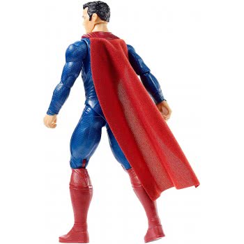 Mattel Justice League True-Moves Series Superman Figure 30Cm FGG78 / FGG80 887961504613