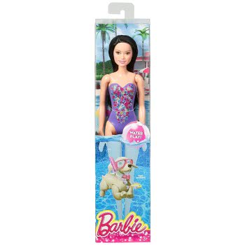 Mattel Barbie Beach Water Play Raquelle Doll DWJ99 / DGT80 887961202588