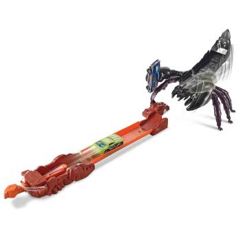 Mattel Hot Wheels Scorpions's Sting Track Set DWK94 / DWK97 887961384086