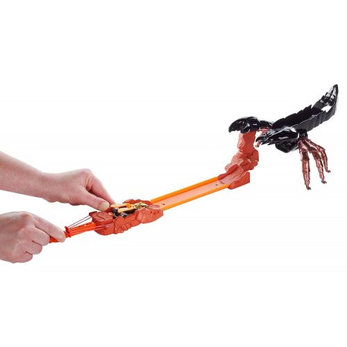 Mattel Hot Wheels Πίστες Scorpions's Sting DWK94 / DWK97 887961384086