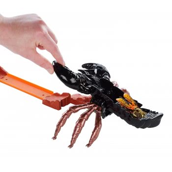 Mattel Hot Wheels Πίστες Scorpions's Sting DWK94 / DWK97 887961384086