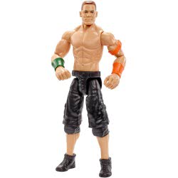 Mattel WWE Superstars Action Figure 30Cm John Cena DJJ16 / FBH21 887961431346