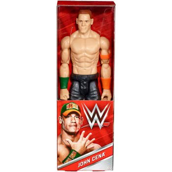 Mattel WWE Superstars Φιγούρα Δράσης 30Εκ. John Cena DJJ16 / FBH21 887961431346