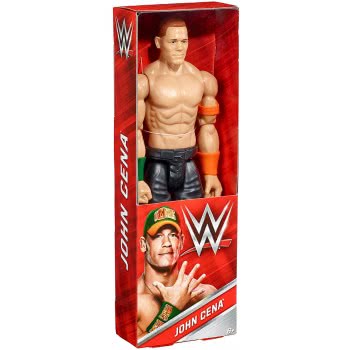 Mattel WWE Superstars Action Figure 30Cm John Cena DJJ16 / FBH21 887961431346