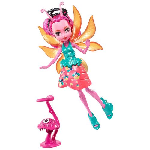 Mattel Monster High Garden Ghouls Winged Critters Lumina FCV47 / FCV50 887961460179