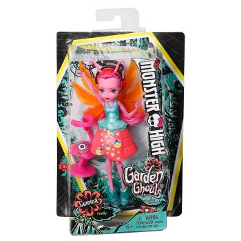 Mattel Monster High Garden Ghouls Winged Critters Lumina FCV47 / FCV50 887961460179