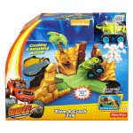 Mattel Blaze And The Monster Machines Slam Και Crash Zeg DGK52 / DGK57 887961194654