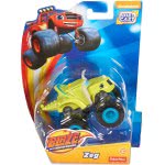 Mattel Blaze & The Monster Machines Zeg CGF20 / CGH57 887961064490
