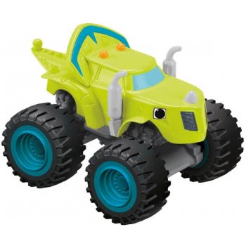 Mattel Blaze & The Monster Machines Zeg CGF20 / CGH57 887961064490