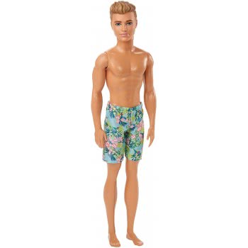 Mattel Barbie Beach Water Play Ken Doll FJF08 / DGT83 887961202564