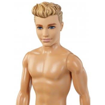 Mattel Barbie Beach Water Play Ken Doll FJF08 / DGT83 887961202564