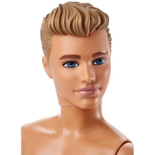 Mattel Barbie Beach Water Play Ken Doll FJF08 / DGT83 887961202564