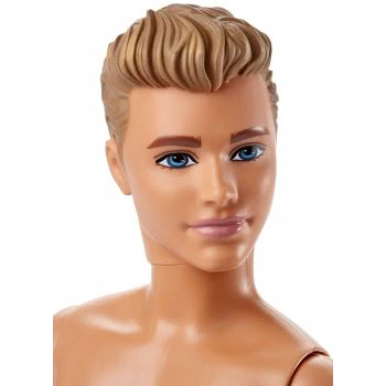 Mattel Barbie Beach Water Play Ken Κούκλα FJF08 / DGT83 887961202564