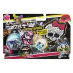 Mattel Monster High Minis 3Pack - 5 DVF41 / DXD49 887961393941