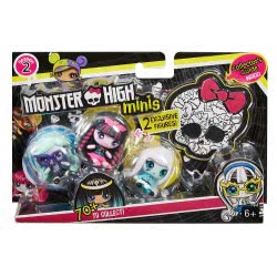 Mattel Monster High Minis 3Pack - 5 DVF41 / DXD49 887961393941