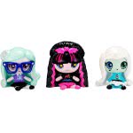 Mattel Monster High Minis 3Τμχ - 5 DVF41 / DXD49 887961393941