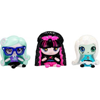 Mattel Monster High Minis 3Pack - 5 DVF41 / DXD49 887961393941