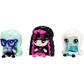 Mattel Monster High Minis 3Pack - 5 DVF41 / DXD49 887961393941