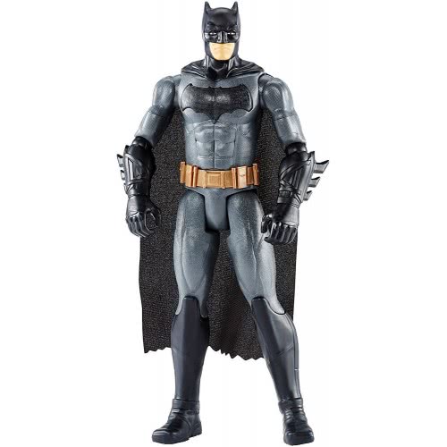 Mattel Justice League True-Moves Series Batman Figure 30Cm FGG78 / FGG79 887961504606