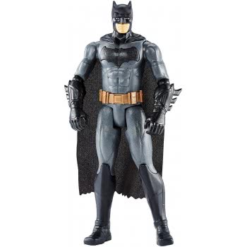 Mattel Justice League True-Moves Series Batman Figure 30Cm FGG78 / FGG79 887961504606