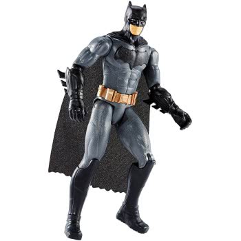 Mattel Justice League True-Moves Series Batman Figure 30Cm FGG78 / FGG79 887961504606