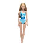 Mattel Barbie Beach Water Play Summer Κούκλα DWJ99 / DGT81 887961202557