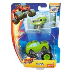 Mattel Blaze & The Monster Machines Pickle CGF20 / CGF23 887961062779