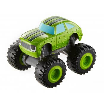 Mattel Blaze & The Monster Machines Pickle CGF20 / CGF23 887961062779