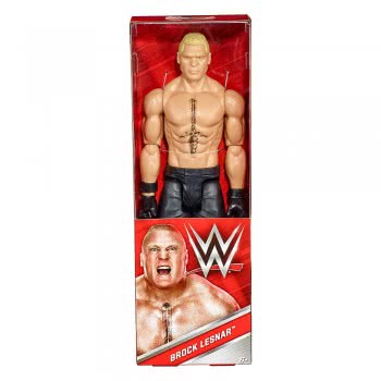 Mattel WWE Superstars Action Figure 30Cm Brock Lesnar DJJ16 / FBH33 887961431223