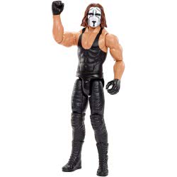 Mattel WWE Superstars Φιγούρα Δράσης 30Εκ. Sting DJJ16 / DXR09 887961401059