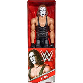 Mattel WWE Superstars Φιγούρα Δράσης 30Εκ. Sting DJJ16 / DXR09 887961401059