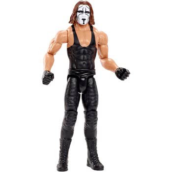 Mattel WWE Superstars Action Figure 30Cm Sting DJJ16 / DXR09 887961401059