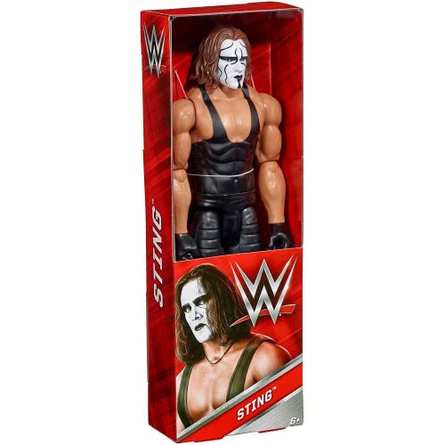 Mattel WWE Superstars Action Figure 30Cm Sting DJJ16 / DXR09 887961401059