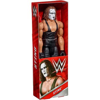 Mattel WWE Superstars Action Figure 30Cm Sting DJJ16 / DXR09 887961401059