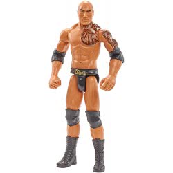 Mattel WWE Superstars Action Figure 30Cm The Rock DJJ16 / FBH24 887961431278
