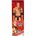 Mattel WWE Superstars Φιγούρα Δράσης 30Εκ. The Rock DJJ16 / FBH24 887961431278