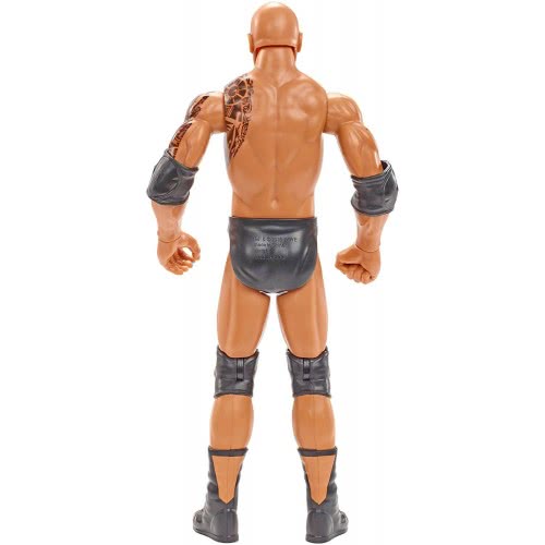 Mattel WWE Superstars Φιγούρα Δράσης 30Εκ. The Rock DJJ16 / FBH24 887961431278