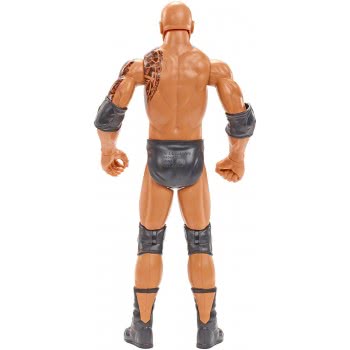 Mattel WWE Superstars Φιγούρα Δράσης 30Εκ. The Rock DJJ16 / FBH24 887961431278