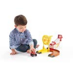 Mattel Blaze And The Monster Machines Flaming Stunts Blaze DGK52 / DGK55 887961194630