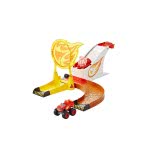 Mattel Blaze And The Monster Machines Flaming Stunts Blaze DGK52 / DGK55 887961194630