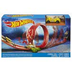 Mattel Hot Wheels Πίστες Cobra Coil DWK94 / DWK95 887961384062