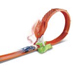 Mattel Hot Wheels Πίστες Cobra Coil DWK94 / DWK95 887961384062