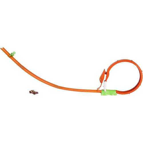 Mattel Hot Wheels Cobra Coil Track Set DWK94 / DWK95 887961384062