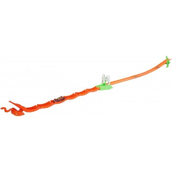 Mattel Hot Wheels Cobra Coil Track Set DWK94 / DWK95 887961384062