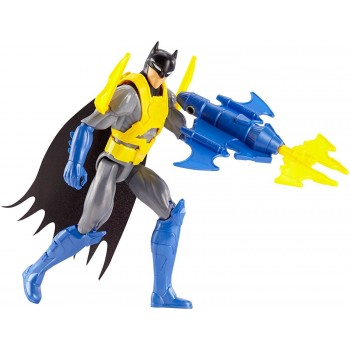 Mattel Dc Justice League Action Φιγούρες 30 Εκ. Με Αξεσουάρ Batman FBR08 / DWM65 887961385229