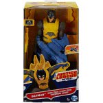 Mattel Dc Justice League Action Φιγούρες 30 Εκ. Με Αξεσουάρ Batman FBR08 / DWM65 887961385229